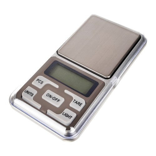 Präzis 0,01 g bis 200 g Digital g tl oz ct gn LCD-Display Tara-Funktion Abschaltmechanismus für Zuhause und Unterwegs 23298