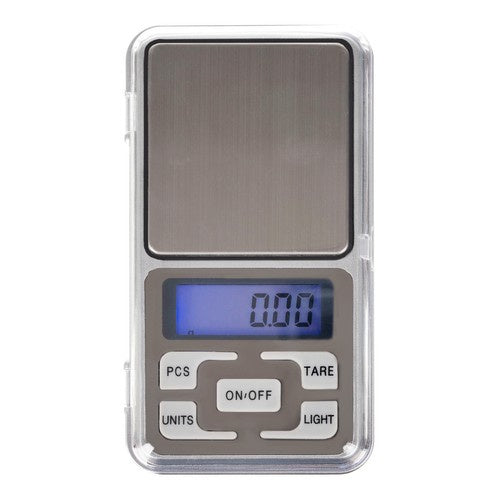 Präzis 0,01 g bis 200 g Digital g tl oz ct gn LCD-Display Tara-Funktion Abschaltmechanismus für Zuhause und Unterwegs 23298