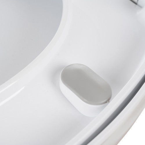 Ruhhy 24547 WC-Sitz mit Absenkautomatik