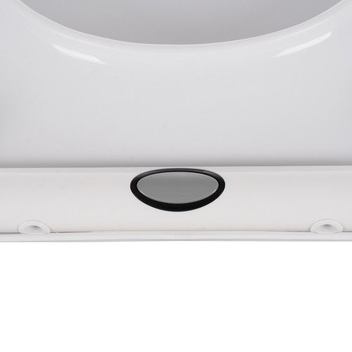 Ruhhy 24547 WC-Sitz mit Absenkautomatik