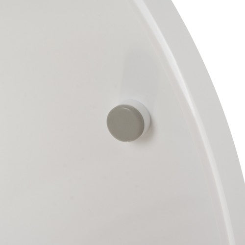 Ruhhy 24547 WC-Sitz mit Absenkautomatik