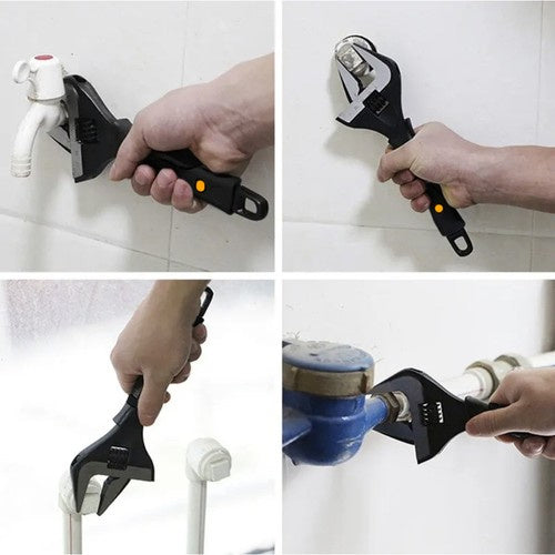 Bigstren 24283 verstellbarer Schraubenschlüssel