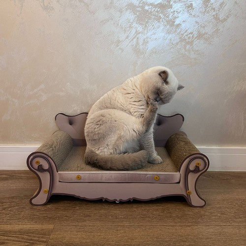 Kratzbaum für Katzen - Sofa Purlov 24285