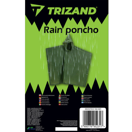 Trizand 24278 Regenponcho