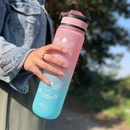 Flasche - Wasserflasche 1L Trizand 24497