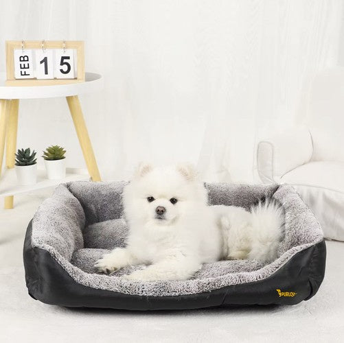 Hunde-/Katzenbett 60x45cm Purlov 24288