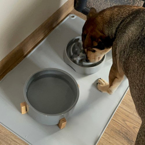 Purlov 24295 Silikon-Napfunterlage