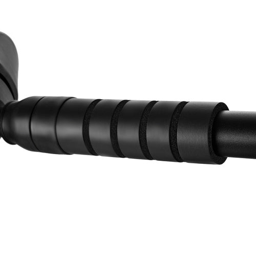 Klimmzugstange Türrahmen Türklammer verstellbar 70-100 cm Stahl schwarz 180 kg