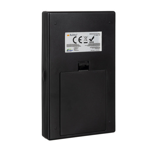 Ruhhy Taschenwaage 500 x 0,1g mit Klappe 23573
