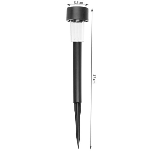 Solar-Gartenleuchten - 10 Stk. Gardlov 23859