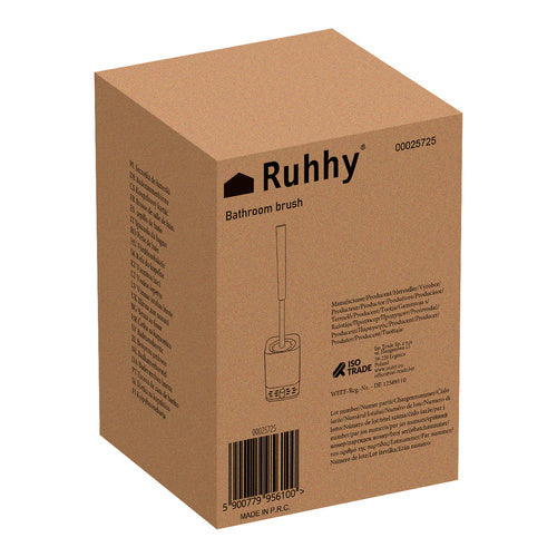 Ruhhy 25725 Badezimmerbürste