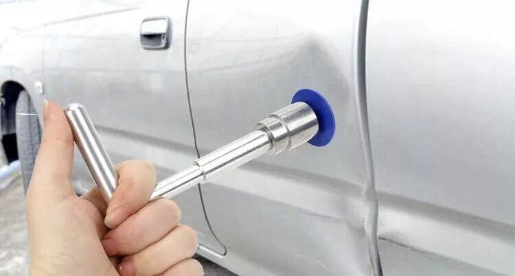 18x Ausbeul Werkzeug Auto Beulen Reparatur Tool Set Dellenlifter Ausbeulwerkzeug - Easy2sell - Deluxe