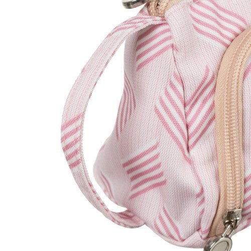 2 Fächer Schulmäppchen erweiterbar für optimale Organisation rosa - Easy2sell - Deluxe