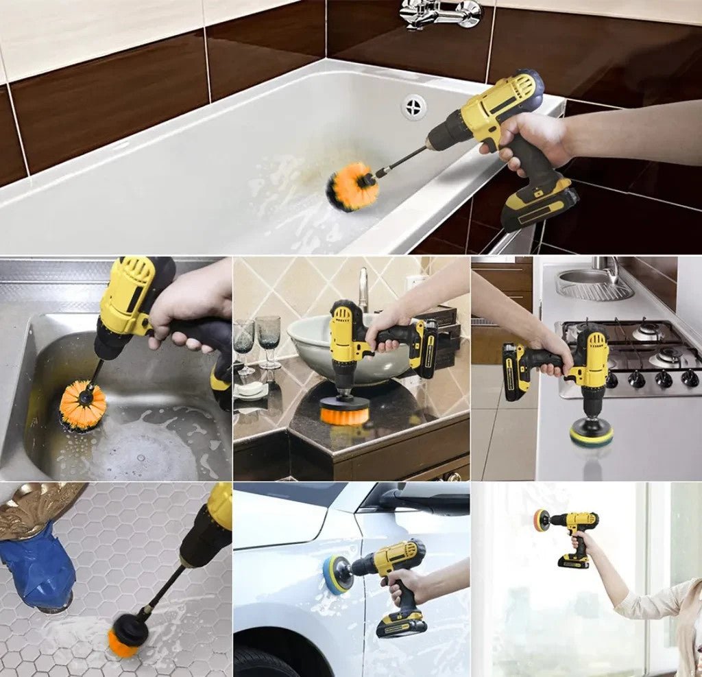 22 - teiliges Polier - und Reinigungsset - Easy2sell - Deluxe