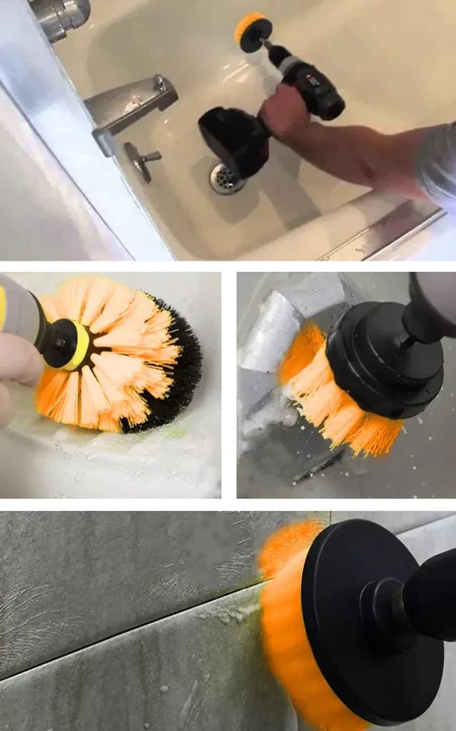 22 - teiliges Polier - und Reinigungsset - Easy2sell - Deluxe