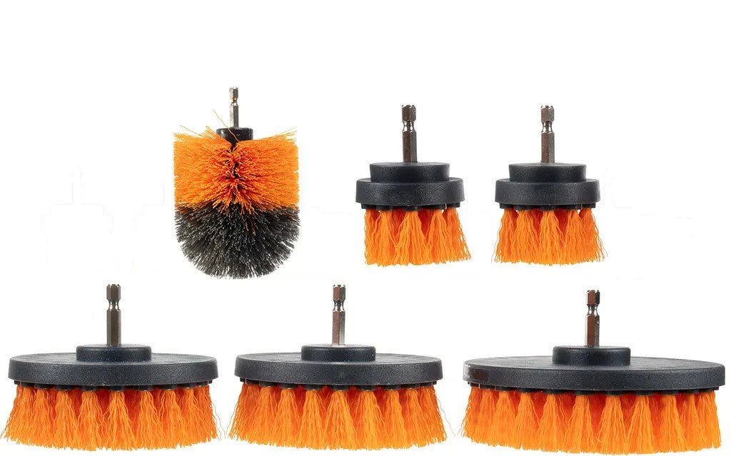 22 - teiliges Polier - und Reinigungsset - Easy2sell - Deluxe