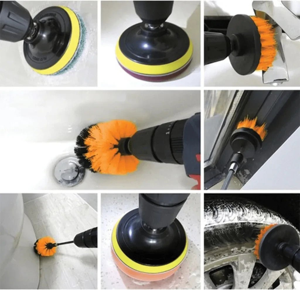 22 - teiliges Polier - und Reinigungsset - Easy2sell - Deluxe