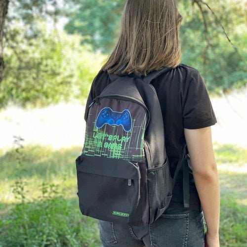 22L Rucksack mit EPE - Schaum für hohen Komfort - Easy2sell - Deluxe