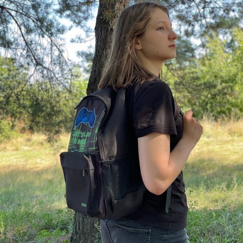 22L Rucksack mit EPE - Schaum für hohen Komfort - Easy2sell - Deluxe