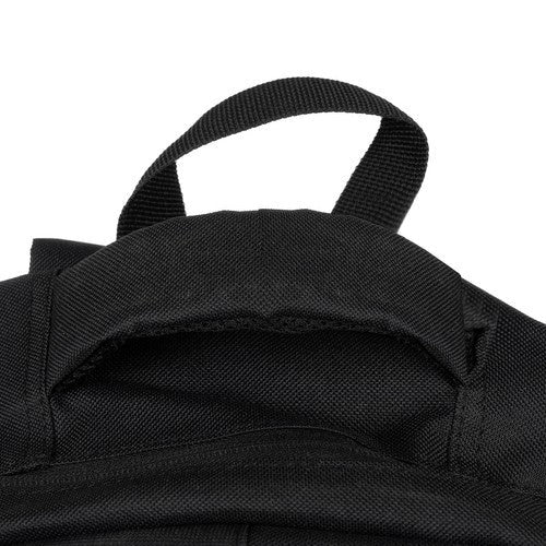 22L Rucksack mit ergonomischen Gurten und Schutz, schwarz - Easy2sell - Deluxe