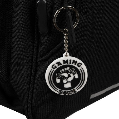 22L Rucksack mit ergonomischen Gurten und Schutz, schwarz - Easy2sell - Deluxe
