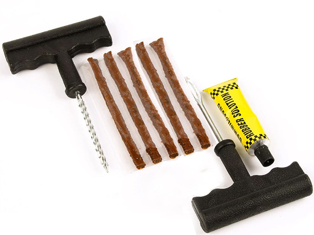 Verk 14356 Reifenset für die Reparatur bei Reifenpannen