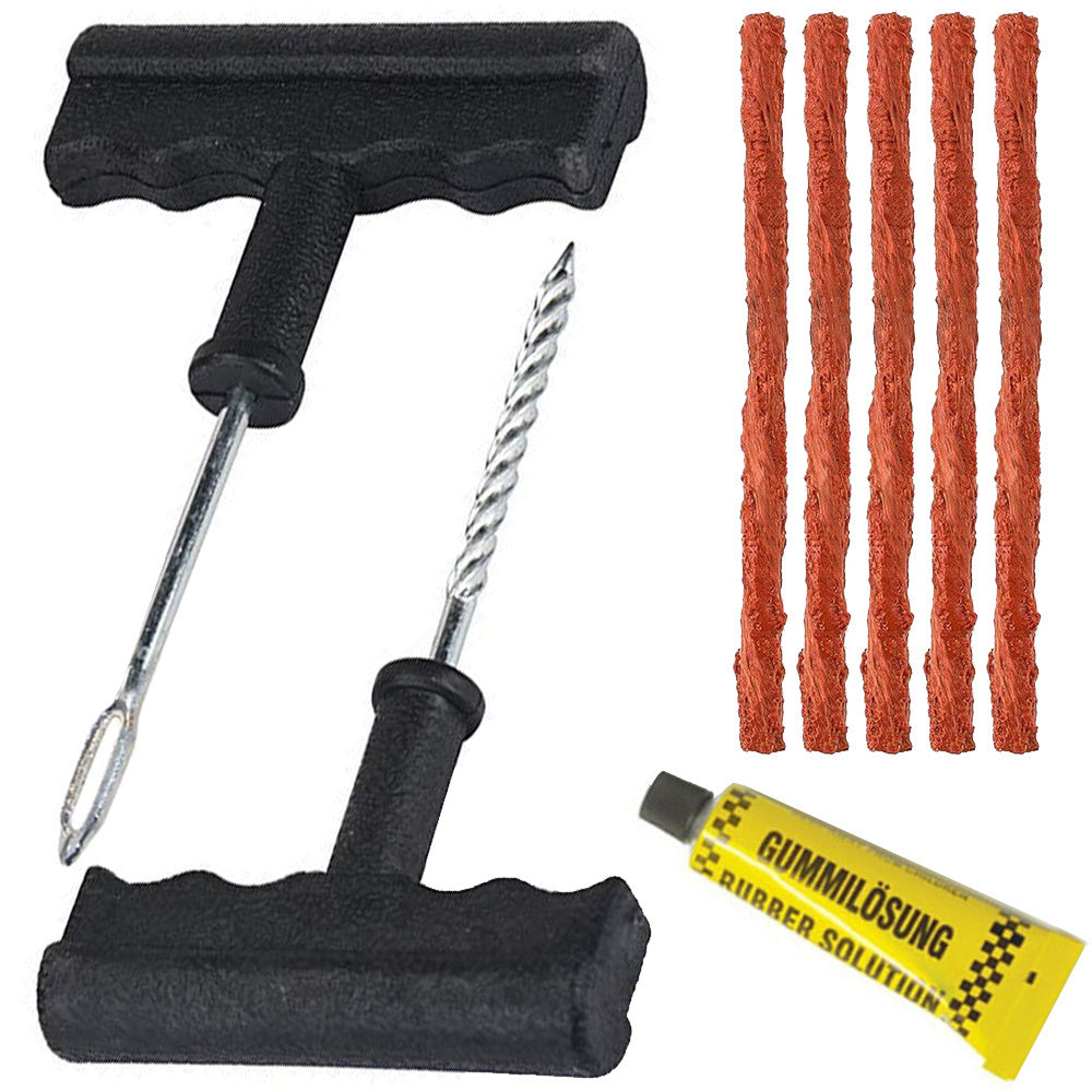 Verk 14356 Reifenset für die Reparatur bei Reifenpannen