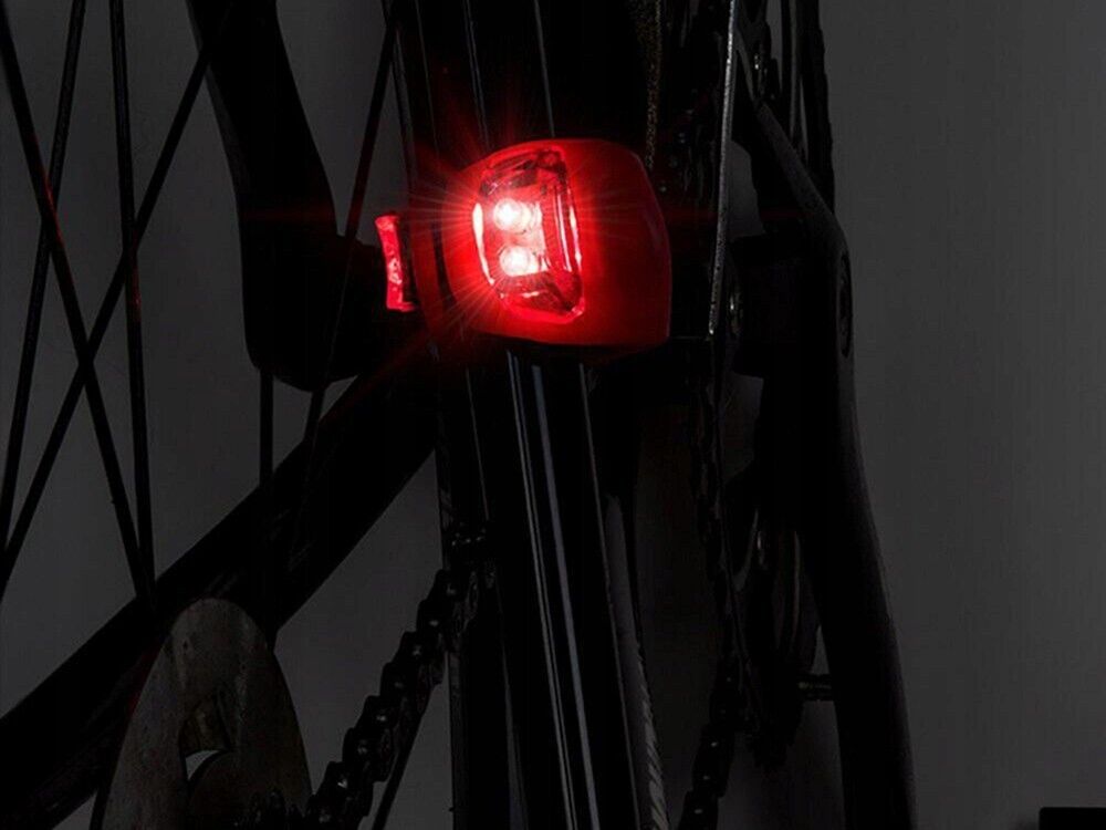 2er Set LED Fahrradlichter - Easy2sell - Deluxe