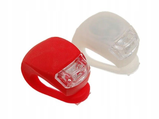 2er Set LED Fahrradlichter - Easy2sell - Deluxe
