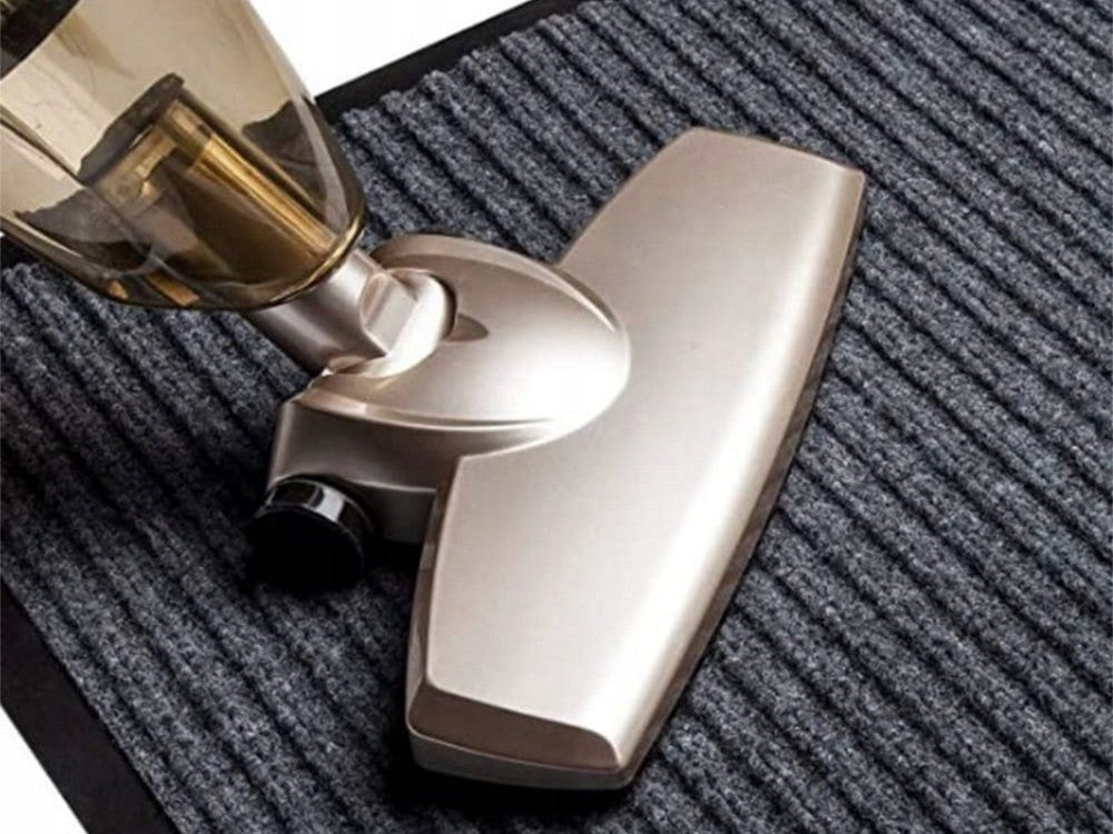 2x Fußmatte Schmutzfangmatte Fußabtreter Schmutzmatte Türmatte Sauberlauf Set - Easy2sell - Deluxe