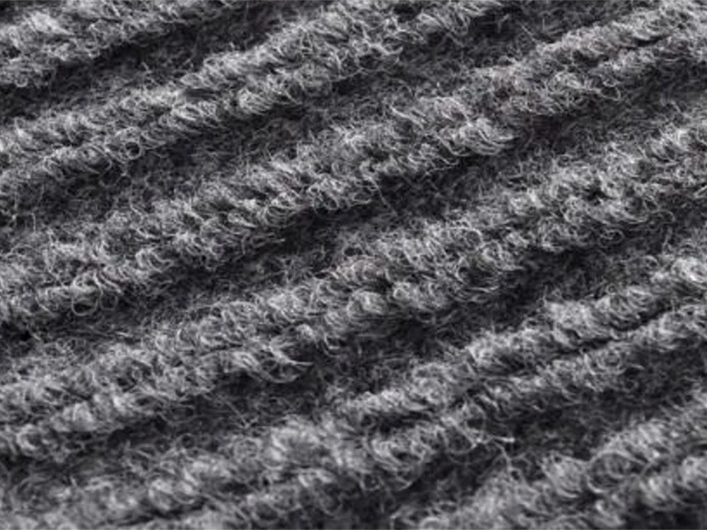 2x Fußmatte Schmutzfangmatte Fußabtreter Schmutzmatte Türmatte Sauberlauf Set - Easy2sell - Deluxe