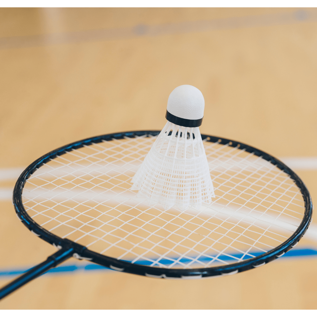 3 - 24 Federbälle Federball Badminton Ball Badmintonbälle Badminton Set Bälle Weiß - Easy2sell - Deluxe