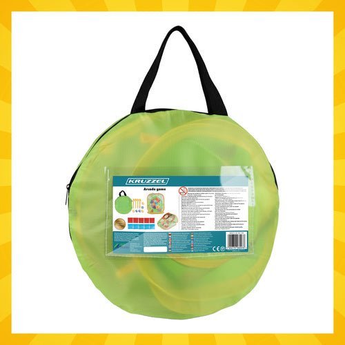 3 - in - 1 Geschicklichkeitsspiel Wurfspiel Set für Kinder – Drinnen & Draußen - Easy2sell - Deluxe