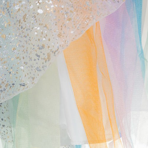 3 - teiliges Einhornkostüm 110 - 116cm Kruzzel 26676 - Easy2sell - Deluxe