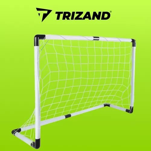 3 - teiliges Fußballset mit Tor, Ball und Pumpe - Easy2sell - Deluxe