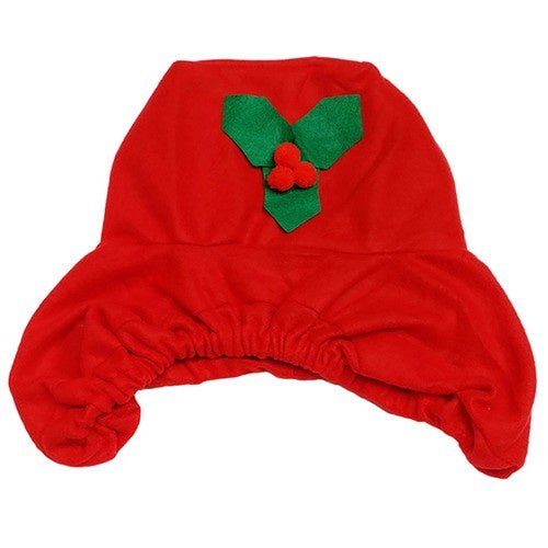 3 - teiliges Weihnachtsset für das Badezimmer mit Antirutsch - Funktion in Rot, Weiß, Grün - Easy2sell - Deluxe