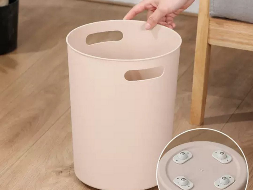 Verk 01811 Universelle selbstklebende Rollen für Möbel