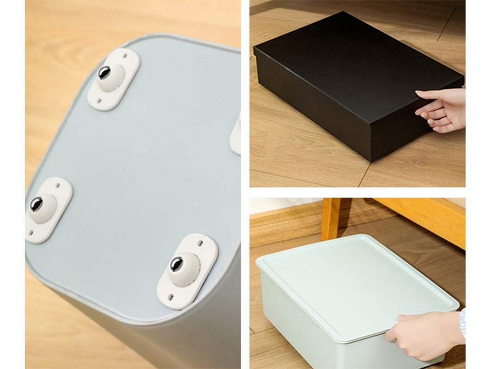 Verk 01811 Universelle selbstklebende Rollen für Möbel