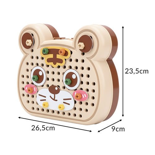 3D - Bausteine - Raum 26579 - Easy2sell - Deluxe