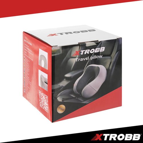3D - Reisekissen Xtrobb 26087 - Easy2sell - Deluxe