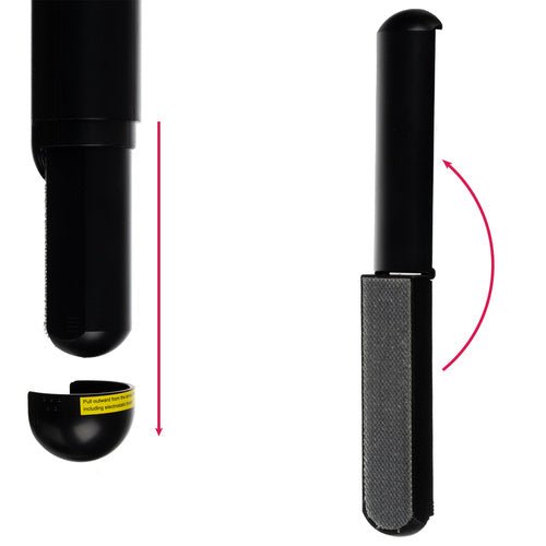 4 - in - 1 Kabelloser Kleiderrasierer mit 3 Geschwindigkeiten - Easy2sell - Deluxe