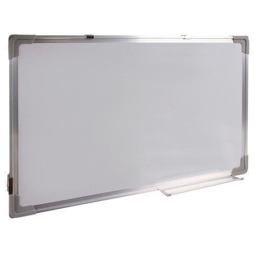 4 Marker und 10 Magnete für magnetische Tafel weiß - Easy2sell - Deluxe