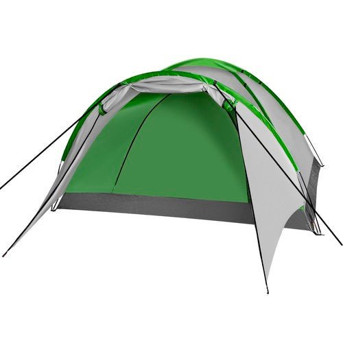 4 - Personen Touristen - Zelt schnell aufbaubar, wasserdicht - Easy2sell - Deluxe
