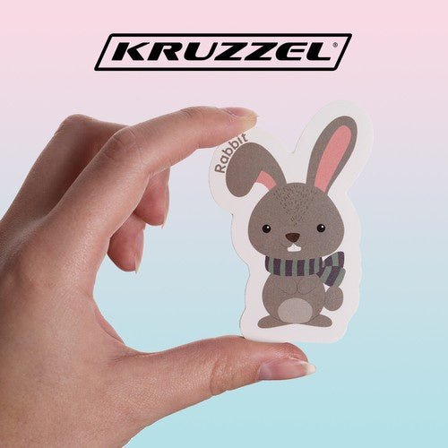 40 Kühlschrankmagnete Tiere zur Förderung der Fantasie mehrfarbig - Easy2sell - Deluxe