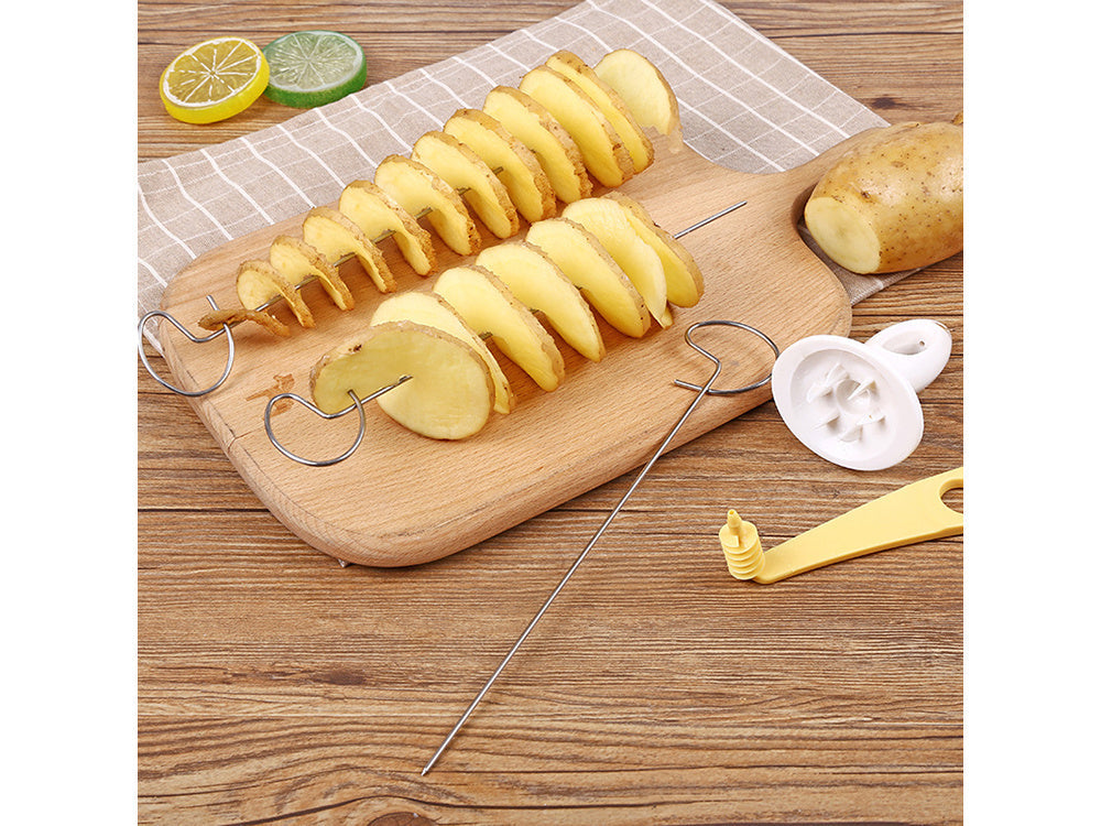 Verk 07161 Kartoffelchip-Fritteuse