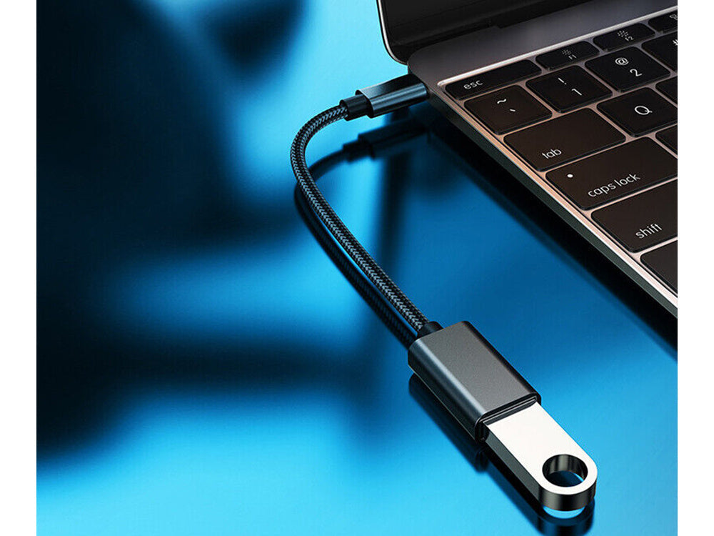 Verk 06296: USB-C zu USB 3.0 Adapter