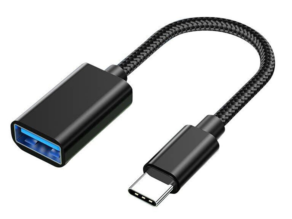 Verk 06296: USB-C zu USB 3.0 Adapter