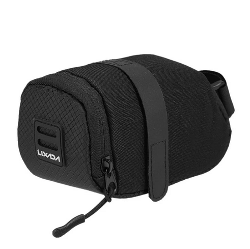 Verk 14483 Fahrradsatteltasche schwarz