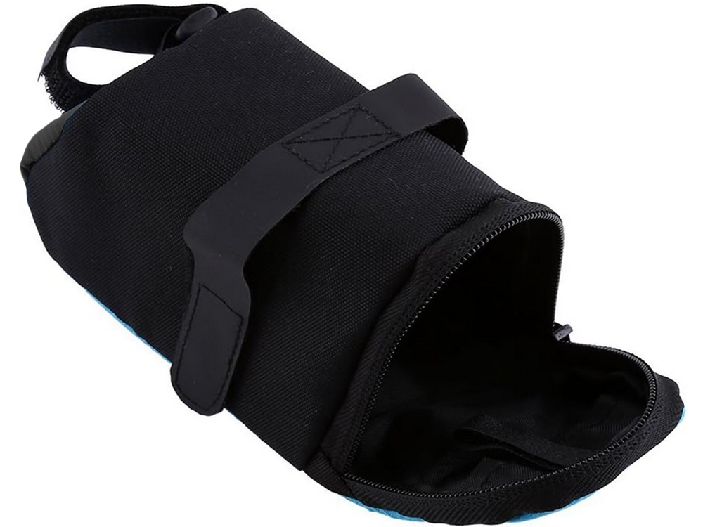 Verk 14483 Fahrradsatteltasche schwarz