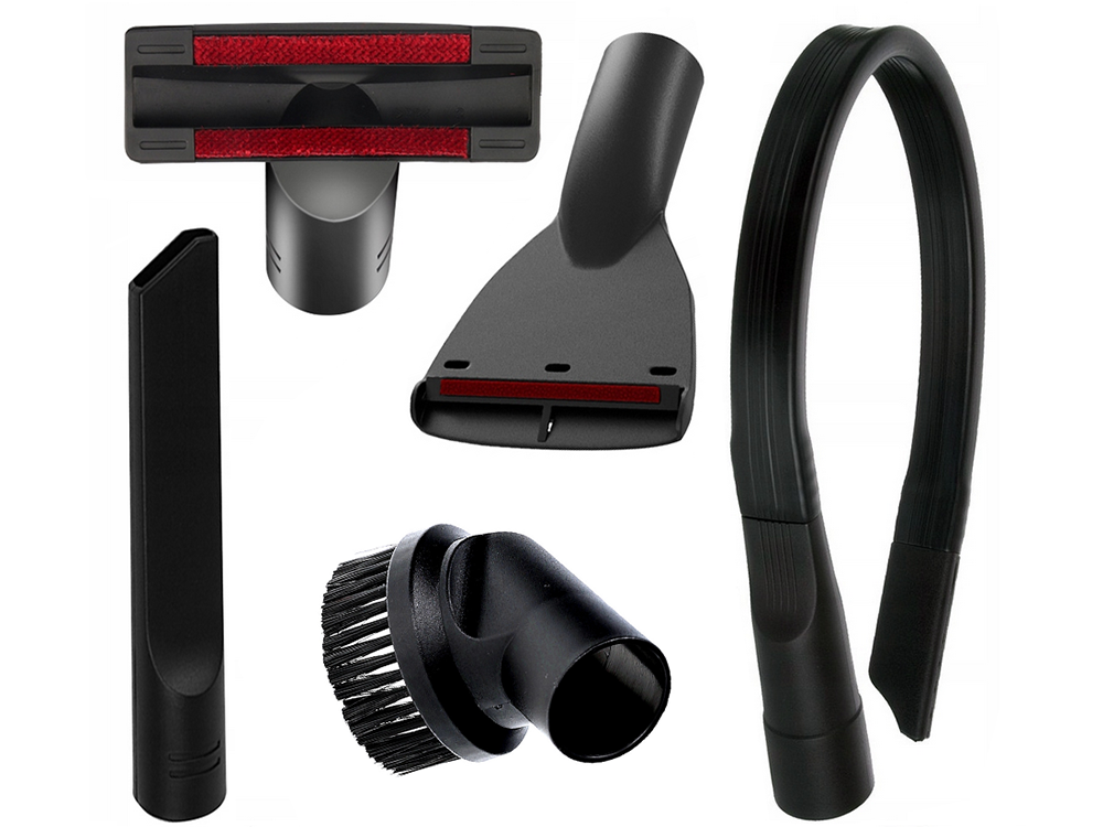 Verk 27106 Universelles Aufsatzset für Staubsauger mit Adapter